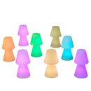 Lola 20 | Lampade Ricaricabili LED | Luce colorata RGB | NewGarden