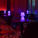 Lola 20 | Lampade Ricaricabili LED | Luce colorata RGB | NewGarden