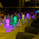 Lola 20 | Lampade Ricaricabili LED | Luce colorata RGB | NewGarden