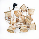 Aurora | Catena di Luci | Ghirlanda da Esterno | NewGarden