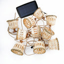 Aurora | Catena Luminosa da esterno | Newgarden