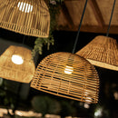 Lampadari in Legno | Materiali Naturali | NewGarden