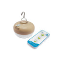 Bossa Hang | Lampadari da Esterno | Legno Fibre Naturali | NewGarden