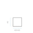 Gifty | Cubo Luminoso | Lampade LED | NewGarden