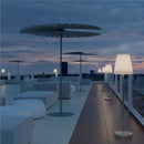 Lola Slim 120 Solare | Lampada da Terra LED | Ricarica Solare | NewGarden