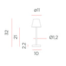 Lampade led ricaricabili | EnlightenStore