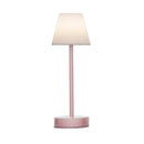 Lola Slim | Lampada da tavolo led ricaricabile | NewGarden