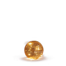 Lua 20 | Sfera vetro oro | Lampade LED | Newgarden
