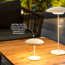 Sardinia 30 | Lampada bianca | Newgarden 