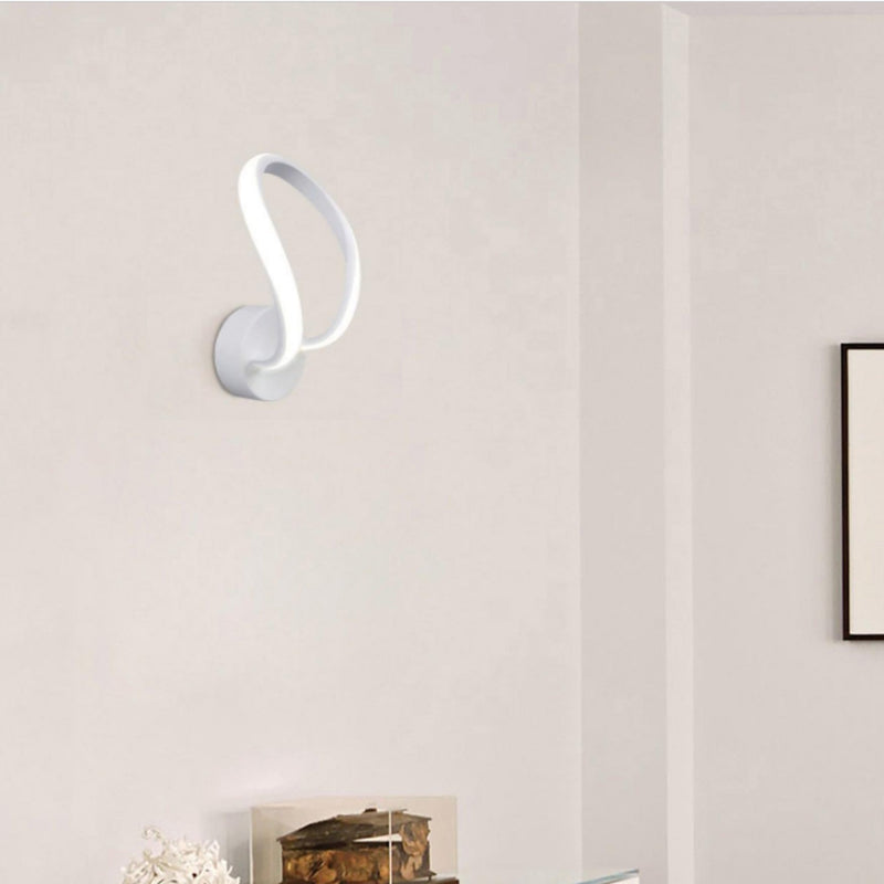 Applique Forever | Lampada LED | Moderna bianco | Novecento Illuminazione