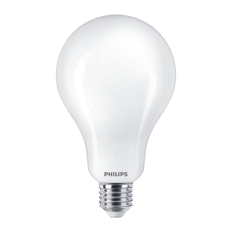 Philips - Lampadina LED attacco E27, 23W=200W, luce bianco caldo 2700K, cod. 929002372901