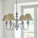 Lampadario Romance | Vintage Shabby | Seynave