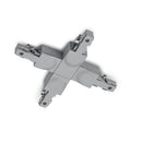 Duoline acciaio | Connettore X | EnlightenStore