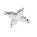 Duoline bianco | Connettore X | EnlightenStore