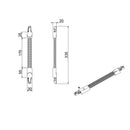 Duoline | Connettore flessibile | Trio Lighting