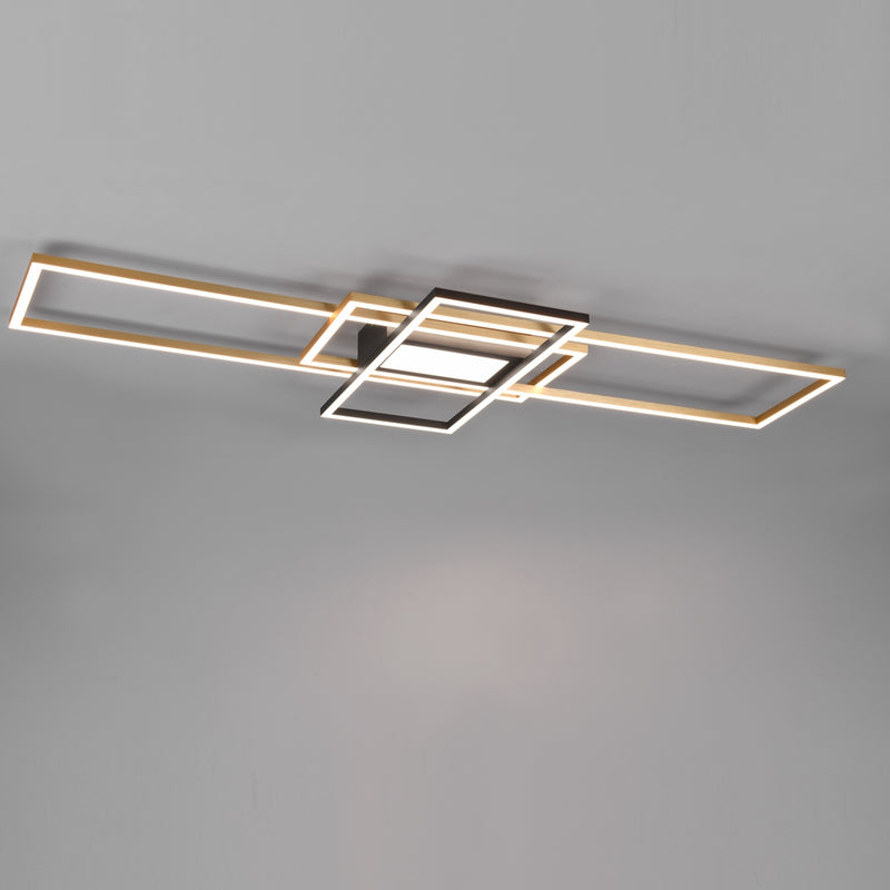 Irvine 620010408 | Plafoniera LED | Illuminazione moderna
