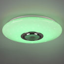 Plafoniera Musica | Illuminazione LED RGB | Trio Lighting