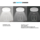 Switchdimmer | variatore di luce | Trio Lighting