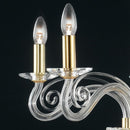 EPOQUE | Lampadario classico cristallo | Fan Europe