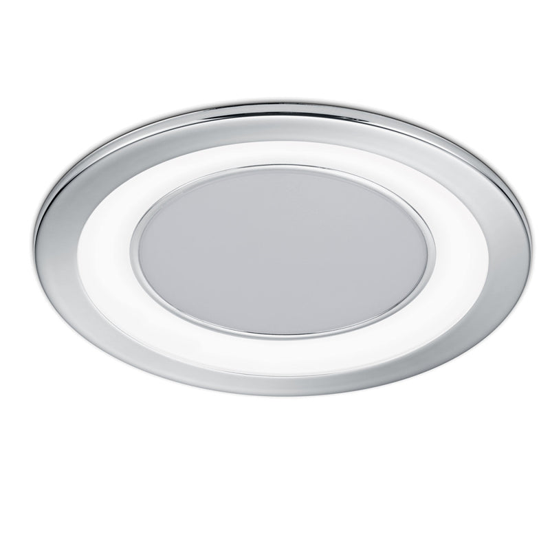 Core 652610106 cromato | Faretto da incasso LED | Trio Lighting