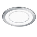 Faretto da incasso LED con doppia luce e 3 accensioni