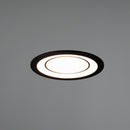 Core 652610132 nero | Faretto da incasso LED | Trio Lighting