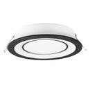 Core 652610132 nero | Faretto da incasso LED | Trio Lighting