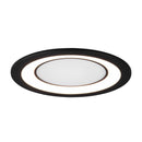 Core 652610132 nero | Faretto da incasso LED | Trio Lighting