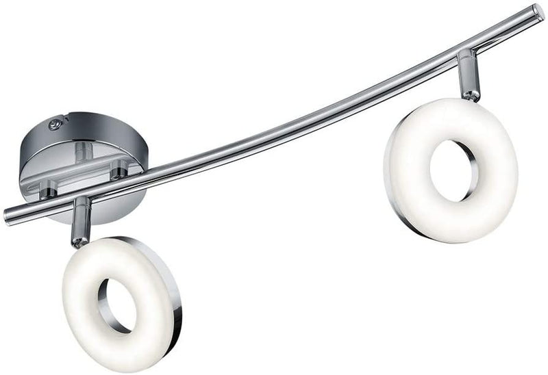 Lampada LED moderna 8W 700 lumen luce calda 3000K