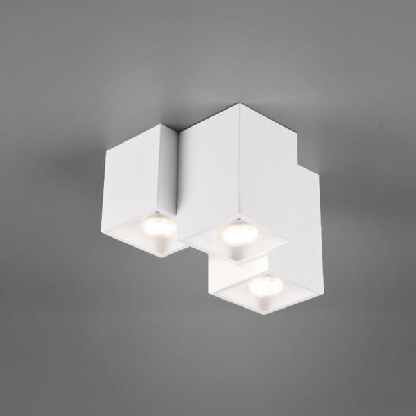 Fernando 604900331 | Plafoniera moderna | Illuminazione da interno | Trio Lighting