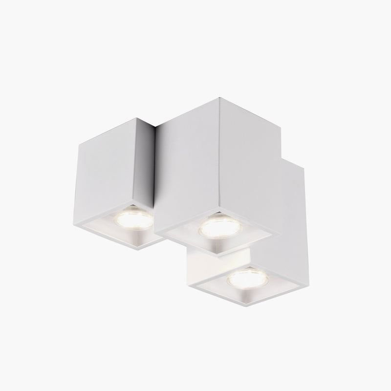 Fernando 604900331 | Lampada plafoniera | Illuminazione moderna | Trio Lighting