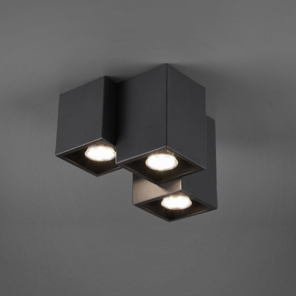 Fernando 604900332 | Plafoniera moderna | Illuminazione da interno | Trio Lighting