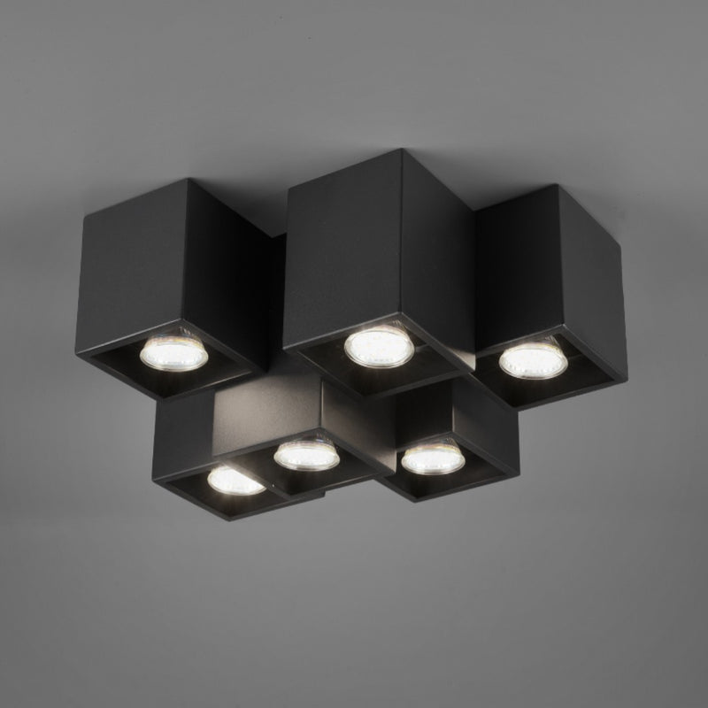 Fernando 604900632 | Plafoniera lampadario | Illuminazione da interno | Trio Lighting