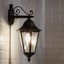 Lampade da Esterno | Applique da Parete | Nero Antichizzato