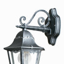 Lampada da esterno | Illuminazione giardino | Nero Antichizzato