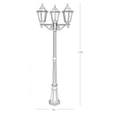 Lampione da giardino | Illuminazione da giardino 