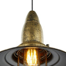 Fisherman - Lampadario rustico stile marinaro