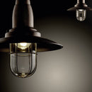 Fisherman - Lampadario rustico stile marinaro