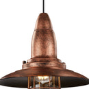 Fisherman - Lampadario rustico stile marinaro