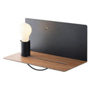 FLASH| Lampada moderna nera | Fan Europe