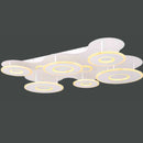 plafoniera LED 100W dimmerabile CCT 3000–6000K