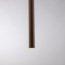 I-FLUKE-S BRO | Lampadario rustico tubolare | Fan Europe