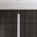 I-FLUKE-S BCO | Lampadario moderno bianco | Fan Europe