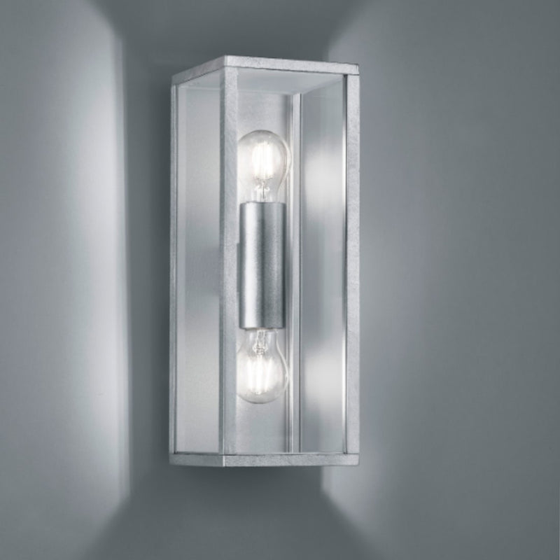 Garonne 201860286 | Lampada applique moderna | Illuminazione da esterno | Trio Lighting