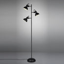 Gina R41153032 | Lampada da terra vintage | RL Lighting