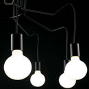 I-HABITAT-S6 NER | Lampadari moderni | Fan Europe