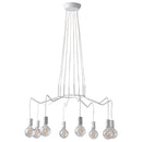 I-HABITAT-S8 BCO | Lampadari moderni | Fan Europe