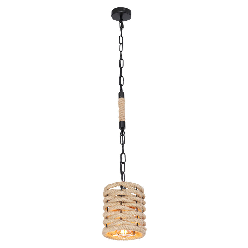 15679H Halia | Lampadario rustico | Globo Lighting