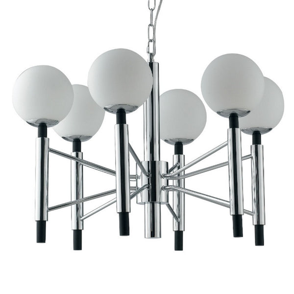 I-HAMMOND-S6 | Lampadario moderno | Illuminazione design