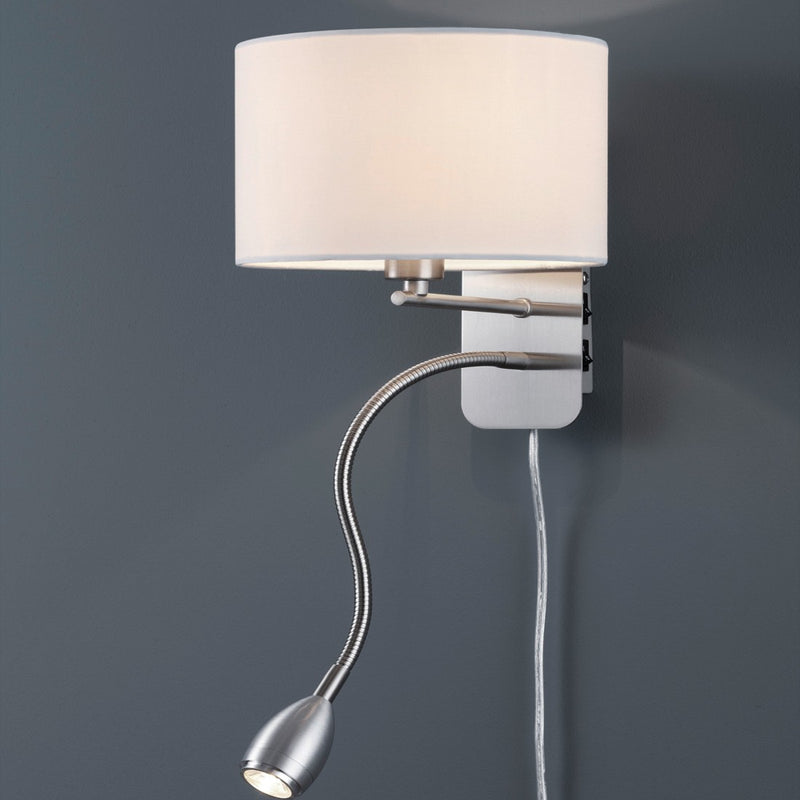 Hotel 271170201 | Lampada applique moderna | Trio Lighting